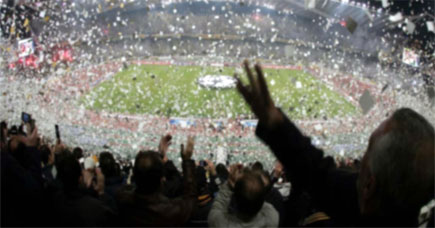 Gli Allievi augurano Buon Natale con una bellissima Vittoria!
