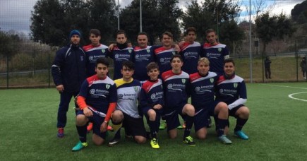 ALLIEVI: buona la prima!