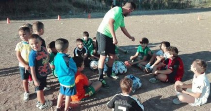 INAUGURATA LA NUOVA STAGIONE SPORTIVA 2017/2018